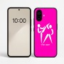 כיסוי בעיצוב אישי עם השם שלך לדגם - Nothing Phone (2a) בעיצוב לוחמים אולימפיים