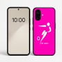 כיסוי בעיצוב אישי עם השם שלך לדגם - Nothing Phone (2a) בעיצוב כדורגל אולימפי