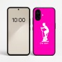 כיסוי בעיצוב אישי עם השם שלך לדגם - Nothing Phone (2a) בעיצוב אימון ספינינג - אישה