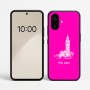כיסוי בעיצוב אישי עם השם שלך לדגם - Nothing Phone (2a) בעיצוב ביג בן