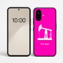 כיסוי בעיצוב אישי עם השם שלך לדגם - Nothing Phone (2a) בעיצוב באר נפט