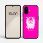 כיסוי בעיצוב אישי עם השם שלך לדגם - Nothing Phone (2a) בעיצוב רוקנרול