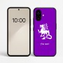 כיסוי בעיצוב אישי עם השם שלך לדגם - Nothing Phone (2a) בעיצוב דרקון