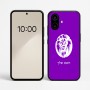 כיסוי בעיצוב אישי עם השם שלך לדגם - Nothing Phone (2a) בעיצוב פני אריה