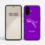 כיסוי בעיצוב אישי עם השם שלך לדגם - Nothing Phone (2a) בעיצוב פומה