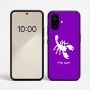 כיסוי בעיצוב אישי עם השם שלך לדגם - Nothing Phone (2a) בעיצוב עקרב