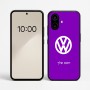 כיסוי בעיצוב אישי עם השם שלך לדגם - Nothing Phone (2a) בעיצוב פולקסווגן