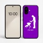 כיסוי בעיצוב אישי עם השם שלך לדגם - Nothing Phone (2a) בעיצוב גריל ברביקיו