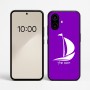 כיסוי בעיצוב אישי עם השם שלך לדגם - Nothing Phone (2a) בעיצוב סירה
