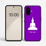 כיסוי בעיצוב אישי עם השם שלך לדגם - Nothing Phone (2a) בעיצוב בודה
