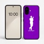 כיסוי בעיצוב אישי עם השם שלך לדגם - Nothing Phone (2a) בעיצוב ג'יימס בונד