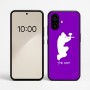 כיסוי בעיצוב אישי עם השם שלך לדגם - Nothing Phone (2a) בעיצוב שחקן כאב כדור