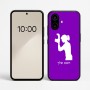 כיסוי בעיצוב אישי עם השם שלך לדגם - Nothing Phone (2a) בעיצוב צלמת - אישה