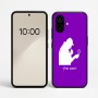 כיסוי בעיצוב אישי עם השם שלך לדגם - Nothing Phone (2a) בעיצוב בתים של שרלוק