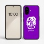 כיסוי בעיצוב אישי עם השם שלך לדגם - Nothing Phone (2a) בעיצוב אנג'ל מוזיקלי