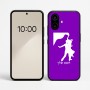 כיסוי בעיצוב אישי עם השם שלך לדגם - Nothing Phone (2a) בעיצוב אישה רוקדת עם גבר