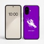 כיסוי בעיצוב אישי עם השם שלך לדגם - Nothing Phone (2a) בעיצוב מזלות - סרטן