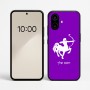 כיסוי בעיצוב אישי עם השם שלך לדגם - Nothing Phone (2a) בעיצוב מזלות - קשת