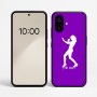 כיסוי בעיצוב אישי עם השם שלך לדגם - Nothing Phone (2a) בעיצוב אישה מגוננת