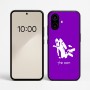 כיסוי בעיצוב אישי עם השם שלך לדגם - Nothing Phone (2a) בעיצוב צוללן