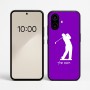 כיסוי בעיצוב אישי עם השם שלך לדגם - Nothing Phone (2a) בעיצוב שחקן גולף