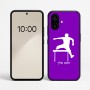 כיסוי בעיצוב אישי עם השם שלך לדגם - Nothing Phone (2a) בעיצוב קפיצת משוכות