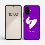 כיסוי בעיצוב אישי עם השם שלך לדגם - Nothing Phone (2a) בעיצוב אופנוע ים