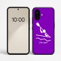 כיסוי בעיצוב אישי עם השם שלך לדגם - Nothing Phone (2a) בעיצוב קיאק אולימפי