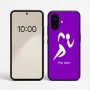 כיסוי בעיצוב אישי עם השם שלך לדגם - Nothing Phone (2a) בעיצוב רצים אולימפיים