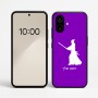 כיסוי בעיצוב אישי עם השם שלך לדגם - Nothing Phone (2a) בעיצוב סמוראי