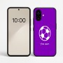 כיסוי בעיצוב אישי עם השם שלך לדגם - Nothing Phone (2a) בעיצוב כדורגל כדור כדורגל