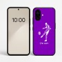 כיסוי בעיצוב אישי עם השם שלך לדגם - Nothing Phone (2a) בעיצוב שחקן כדורגל