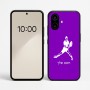 כיסוי בעיצוב אישי עם השם שלך לדגם - Nothing Phone (2a) בעיצוב שחקן טניס