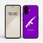 כיסוי בעיצוב אישי עם השם שלך לדגם - Nothing Phone (2a) בעיצוב אק 47