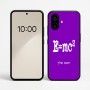 כיסוי בעיצוב אישי עם השם שלך לדגם - Nothing Phone (2a) בעיצוב נוסחת אלברט איינשטיין