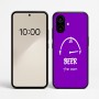 כיסוי בעיצוב אישי עם השם שלך לדגם - Nothing Phone (2a) בעיצוב מיכל של בירה