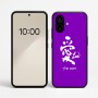 כיסוי בעיצוב אישי עם השם שלך לדגם - Nothing Phone (2a) בעיצוב אהבה באותיות יפניות