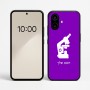 כיסוי בעיצוב אישי עם השם שלך לדגם - Nothing Phone (2a) בעיצוב מיקרוסקופ