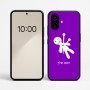 כיסוי בעיצוב אישי עם השם שלך לדגם - Nothing Phone (2a) בעיצוב וודו