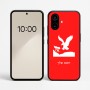 כיסוי בעיצוב אישי עם השם שלך לדגם - Nothing Phone (2a) בעיצוב נשר אמריקאי