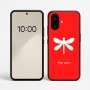 כיסוי בעיצוב אישי עם השם שלך לדגם - Nothing Phone (2a) בעיצוב שפירית