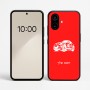 כיסוי בעיצוב אישי עם השם שלך לדגם - Nothing Phone (2a) בעיצוב מכונית