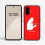 כיסוי בעיצוב אישי עם השם שלך לדגם - Nothing Phone (2a) בעיצוב בתים של שרלוק