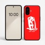 כיסוי בעיצוב אישי עם השם שלך לדגם - Nothing Phone (2a) בעיצוב מזלות - דלי