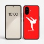 כיסוי בעיצוב אישי עם השם שלך לדגם - Nothing Phone (2a) בעיצוב קרטה