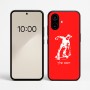 כיסוי בעיצוב אישי עם השם שלך לדגם - Nothing Phone (2a) בעיצוב ילד סקייטבורד