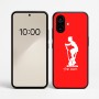 כיסוי בעיצוב אישי עם השם שלך לדגם - Nothing Phone (2a) בעיצוב אימון ספינינג - אישה