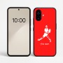 כיסוי בעיצוב אישי עם השם שלך לדגם - Nothing Phone (2a) בעיצוב שחקן טניס