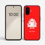 כיסוי בעיצוב אישי עם השם שלך לדגם - Nothing Phone (2a) בעיצוב טריאתלון