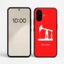 כיסוי בעיצוב אישי עם השם שלך לדגם - Nothing Phone (2a) בעיצוב באר נפט